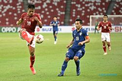 Imbang 2-2 di Leg Kedua, Indonesia Gagal Juara Piala AFF 2020