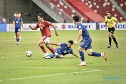 Prediksi Leg II Final Piala AFF 2020 Indonesia vs Thailand