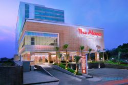 The Alana Hotel & Convention Center Solo Raih Agoda Gold Circle Award