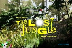 Tromarama Hadirkan Lost Jungle di Museum Macan