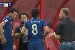 Profil Thitiphan Puangchan, Pemain Timnas Thailand yang Curi Perhatian