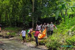 Mayat Wanita Tanpa Busana Ditemukan Pencari Rumput di Boyolali