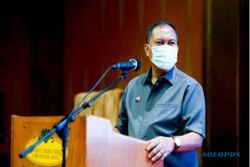Wali Kota Bandung Oded M Danial Meninggal saat Salat Jumat