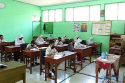 PTM di Madiun Lancar, Tak Ditemukan Kasus Covid-19 di Sekolah