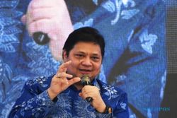 Airlangga Mengaku Terima Aspirasi Perpanjangan Jabatan Jokowi dari Petani Sawit