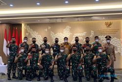 Airlangga Hartarto: Dukungan TNI /Polri Krusial untuk Menangani Pandemi