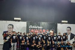 Sukarelawan Anies Baswedan for Presiden Deklarasikan Jawara Banten