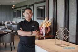 Kenalkan Guston, Executive Chef di Hotel Best Western Premier Solo Baru