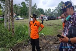Lokasi Bencana Jadi Ajang Selfi, Bupati Lumajang Murka