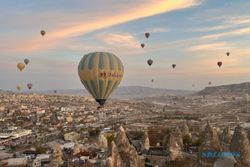 Cappadocia Tidak Hanya Balon Udara, Ada Kota Bawah Tanah juga Loh