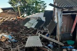 Dampak Gempa M 5,1 di Jember, 12 Rumah Rusak dan 4 Orang Luka-Luka
