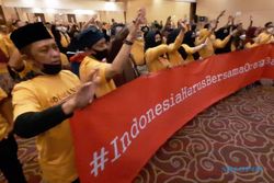 Deklarasi Sobat Anies Usung Tagar Indonesia Harus Bersama Orang Baik