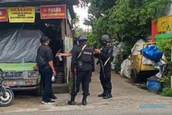 Terduga Teroris Ditangkap Densus 88 di Banjarmasin, Pesilat Dunia?