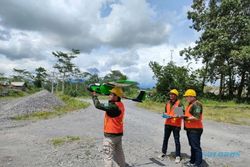 Kurangi Risiko Bencana Erupsi Merapi, Kali Gendol Dipantau Drone