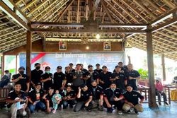 Komunitas All New Ertiga Jateng DIY Gelar Tasyakuran Anniversary ke-2