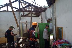 Update! 31 Rumah Warga Rusak Akibat Gempa Bumi M 5,1 di Jember