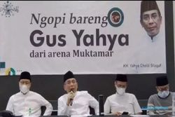 Jelang Muktamar NU, Gus Yahya Ingatkan Keteladanan Gus Dur