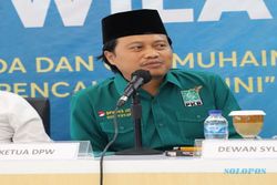 Gus Yusuf Diminta Maju di Pilgub Jateng 2024