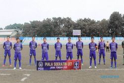 Selamat! HB FC Salatiga Lolos 10 Besar Piala Soeratin Jateng