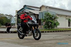 Mengenal Custom Urban Seat, Jok Anti Jinjit Honda CB150X
