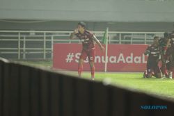 Hari Ini, Genap Setahun Irfan Bachdim Jadi Penentu Persis Solo Juara Liga 2