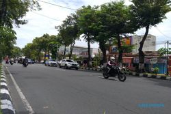 Pastikan Jalan Solo-Jogja Lancar, Korlantas Mabes Polri Pantau Klaten