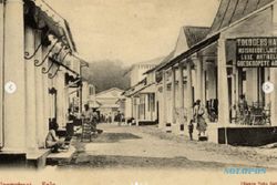 Kampung Belanda Solo: Dulu Ada 150 Bangunan Kuno, Kini Hanya Separonya