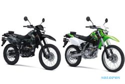 Beli 10 Kawasaki KLX, Satpol PP DIY: Pengejaran Tak Efektif Pakai Truk