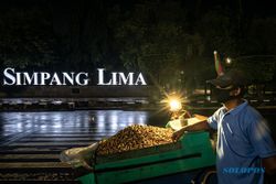 Pengumuman! Malam Tahun Baru, Simpang Lima & Kota Lama Semarang Ditutup