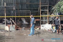 Polisi Selidiki Pekerja Tewas Terbakar di Pabrik