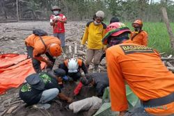 Bertambah, Korban Meninggal 35 Orang Akibat Erupsi Gunung Semeru
