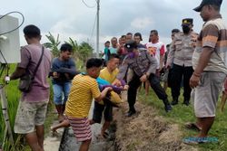 Banyak Jebakan Tikus, Ibu Mertua Anggota DPRD Sragen Meninggal di Sawah Sendiri