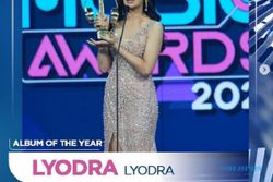 Daftar Lengkap Pemenang Indonesian Music Awards 2021, Ada Lyodra