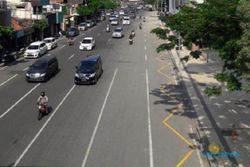 Kerap Ada di Pinggir Jalan Solo, Ini Arti Makna Marka Kuning Zigzag