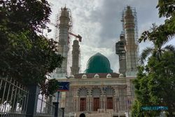 Polemik Masjid Agung Karanganyar: Molor, Protes Vendor, Hingga OTT KPK