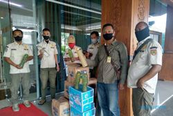 Warga Polokarto Sukoharjo Ditangkap dengan Bukti 96 Botol Ciu Oplosan