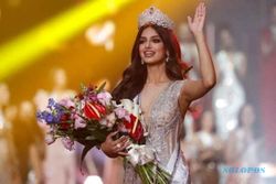 Raih Gelar Miss Universe 2021, Ini Rahasia Kemenangan Harnaaz Sandhu