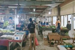Keren, 7 Pasar Rakyat Ini Diganjar Anugerah SNI dari Kemendag