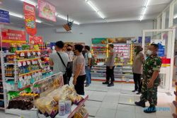 Satroni Minimarket di Wonogiri, Pencuri "Borong" Susu dan Rokok