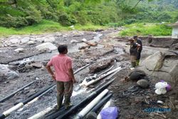 Pemkab Sleman Kebut Perbaikan Pipa Air Bersih di Kali Boyong dan Kuning