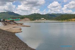 Ada Waduk Pidekso, Petani Wonogiri Bisa Tanam Padi 3 Kali Setahun