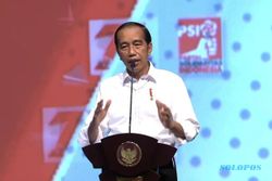 Dukung PSI Kawal APBD, Jokowi: Diecer Tidak Jadi Barang
