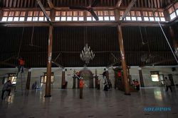 Aksi Korem dan R3M Relawan Penjaga Kebersihan Masjid-Masjid di Soloraya