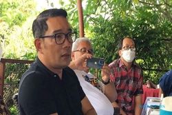 Ridwan Kamil: Jakarta Dulu Tak Dipersiapkan Jadi Ibu Kota
