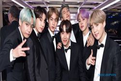 BTS Sabet Group of The Year MTV Video Music Awards 2022