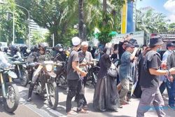 Peserta Reuni 212 di Jakarta Dibubarkan Polisi