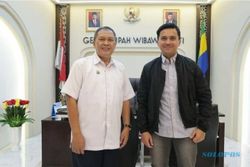 Sahrul Gunawan Kenang Nasehat Wali Kota Bandung