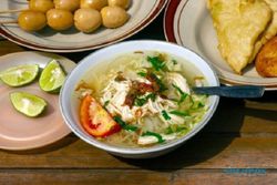 Asale Soto, Kuliner Populer Indonesia Ternyata dari Kelas Bawah