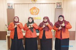 Mengenal Lebih Dekat Srikandi Pimpinan ITS PKU Muhammadiyah Surakarta