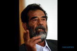 Sejarah Hari Ini : 30 Desember 2006, Saddam Hussein Dieksekusi Mati